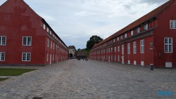 Kastellet Kopenhagen 25.08.01 Kurz in Dänemark vorbeischauen AIDAmar 054