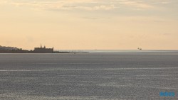 Kronborg Slot Kopenhagen 25.08.01 Kurz in Dänemark vorbeischauen AIDAmar 068