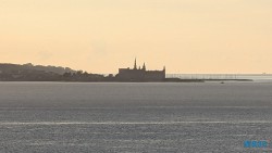 Kronborg Slot Kopenhagen 25.08.01 Kurz in Dänemark vorbeischauen AIDAmar 069