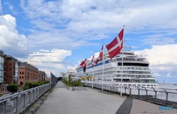 Langelinie Kopenhagen 25.08.01 Kurz in Dänemark vorbeischauen AIDAmar 057