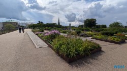 Langelinieparken Kopenhagen 25.08.01 Kurz in Dänemark vorbeischauen AIDAmar 024