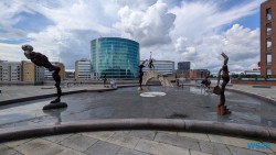 The Genetically Modified Paradise Kopenhagen 25.08.01 Kurz in Dänemark vorbeischauen AIDAmar 012