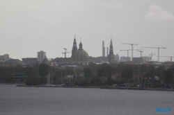 Kopenhagen 19.10.04 - Von Kiel um Westeuropa nach Malle AIDAbella