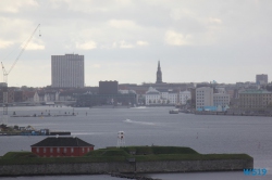 Kopenhagen 19.10.04 - Von Kiel um Westeuropa nach Malle AIDAbella