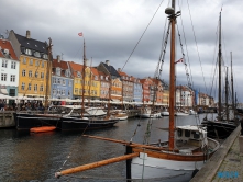 Nyhavn Kopenhagen 19.10.04 - Von Kiel um Westeuropa nach Malle AIDAbella