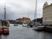 Nyhavn Kopenhagen 19.10.04 - Von Kiel um Westeuropa nach Malle AIDAbella