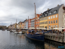 Nyhavn Kopenhagen 19.10.04 - Von Kiel um Westeuropa nach Malle AIDAbella