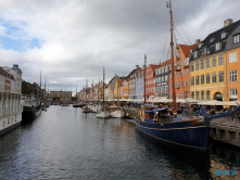 Nyhavn Kopenhagen 19.10.04 - Von Kiel um Westeuropa nach Malle AIDAbella