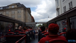 Kopenhagen 18.07.24 - Eindrucksvolle Städtetour durch die Ostsee AIDAdiva