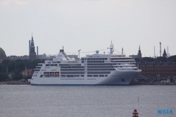 Silver Spirit Kopenhagen 18.07.24 - Eindrucksvolle Städtetour durch die Ostsee AIDAdiva