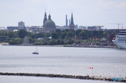 Kopenhagen 17.06.25 - Kurztour von Kiel nach Oslo AIDAbella