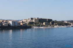 Korfu 16.10.04 - Von Venedig durch die Adria AIDAbella