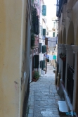 Korfu 16.10.04 - Von Venedig durch die Adria AIDAbella