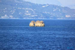 Korfu 17.10.04 - Historische Städte an der Adria Italien, Korfu, Kroatien AIDAblu