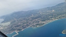 Korfu 22.04.17 - Tolle neue Ziele im Mittelmeer während Corona AIDAblu
