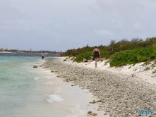 Kralendijk Bonaire 19.04.08 - Strände der Karibik über den Atlantik AIDAperla