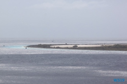 Kralendijk Bonaire 19.04.08 - Strände der Karibik über den Atlantik AIDAperla