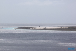 Kralendijk Bonaire 19.04.08 - Strände der Karibik über den Atlantik AIDAperla