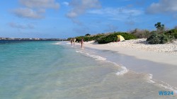 Klein Bonaire Kralendijk 24.11.25 Zu Fuß mit Taxi Fähre Boot Bus zu karibischen Stränden AIDAperla 002