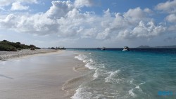 Klein Bonaire Kralendijk 24.11.25 Zu Fuß mit Taxi Fähre Boot Bus zu karibischen Stränden AIDAperla 010