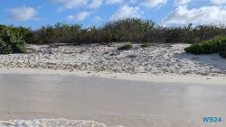 Klein Bonaire Kralendijk 24.11.25 Zu Fuß mit Taxi Fähre Boot Bus zu karibischen Stränden AIDAperla 014
