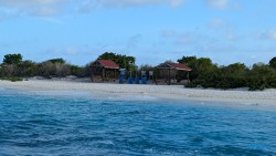 Klein Bonaire Kralendijk 24.11.25 Zu Fuß mit Taxi Fähre Boot Bus zu karibischen Stränden AIDAperla 019