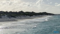Klein Bonaire Kralendijk 24.11.25 Zu Fuß mit Taxi Fähre Boot Bus zu karibischen Stränden AIDAperla 021