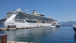 Jewel of the Seas Ajaccio 17.07.11 - Italien, Spanien und tolle Mittelmeerinseln AIDAstella