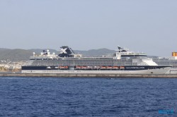 Celebrity Constellation Ibiza 18.07.18 - Strände, Städte und Sonne im Mittelmeer AIDAstella