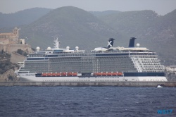 Celebrity Reflection Ibiza 17.07.19 - Italien, Spanien und tolle Mittelmeerinseln AIDAstella