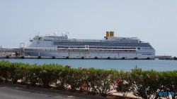 Costa Victoria Ibiza 18.07.18 - Strände, Städte und Sonne im Mittelmeer AIDAstella