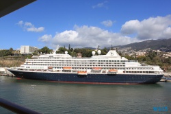 Prinsendam Funchal Madeira 13.03.23 - Kanaren Madeira Spanien Portugal Frankreich AIDAbella Westeuropa