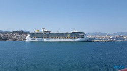 Independence of the Seas Palma de Mallorca 18.07.08 - Strände, Städte und Sonne im Mittelmeer AIDAstella