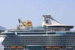 Independence of the Seas Palma de Mallorca 18.07.08 - Strände, Städte und Sonne im Mittelmeer AIDAstella