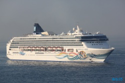 Norwegian Spirit Istanbul 13.07.15 - Türkei Griechenland Rhodos Kreta Zypern Israel AIDAdiva Mittelmeer