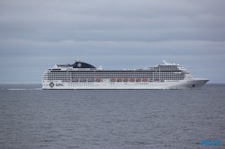 MSC Orchestra Nordmeer 19.08.03 - Fjorde Berge Wasserfälle - Fantastische Natur in Norwegen AIDAbella