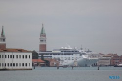 MSC Sinfonia Venedig 16.10.08 - Von Venedig durch die Adria AIDAbella