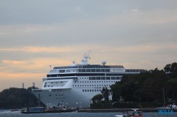 MSC Sinfonia Venedig 16.10.08 - Von Venedig durch die Adria AIDAbella