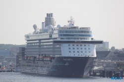 Mein Schiff 4 Kiel 19.07.28 - Fjorde Berge Wasserfälle - Fantastische Natur in Norwegen AIDAbella