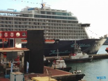 Mein Schiff 4 Las Palmas Gran Canaria 15.11.01 - Zwei Runden um die Kanarischen Inseln AIDAsol Kanaren