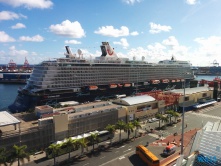 Mein Schiff 4 Las Palmas Gran Canaria 15.11.01 - Zwei Runden um die Kanarischen Inseln AIDAsol Kanaren