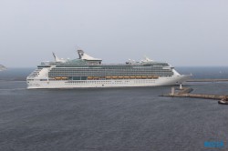 Navigator of the Seas Cagliari 18.07.16 - Strände, Städte und Sonne im Mittelmeer AIDAstella