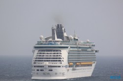 Navigator of the Seas Cagliari 18.07.16 - Strände, Städte und Sonne im Mittelmeer AIDAstella