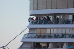 Norwegian Breakaway Warnemünde 18.07.23 - Eindrucksvolle Städtetour durch die Ostsee AIDAdiva