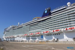 Norwegian Epic Civitavecchia 16.07.27 - Die kleinen Perlen des Mittelmeers AIDAstella