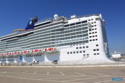 Norwegian Epic Civitavecchia 16.07.27 - Die kleinen Perlen des Mittelmeers AIDAstella