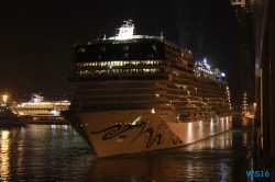 Norwegian Epic Civitavecchia 16.07.27 - Die kleinen Perlen des Mittelmeers AIDAstella