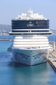 Norwegian Epic Civitavecchia 17.07.12 - Italien, Spanien und tolle Mittelmeerinseln AIDAstella