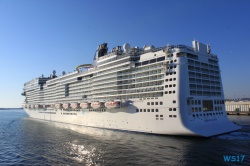 Norwegian Epic Civitavecchia 17.07.12 - Italien, Spanien und tolle Mittelmeerinseln AIDAstella