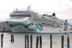 Norwegian Jade Venedig 16.10.08 - Von Venedig durch die Adria AIDAbella